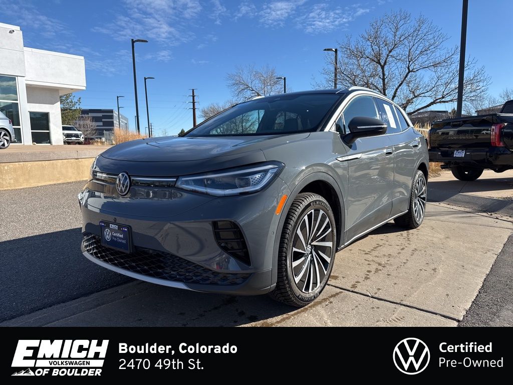 2023 Volkswagen ID.4 PRO S PLUS's photo