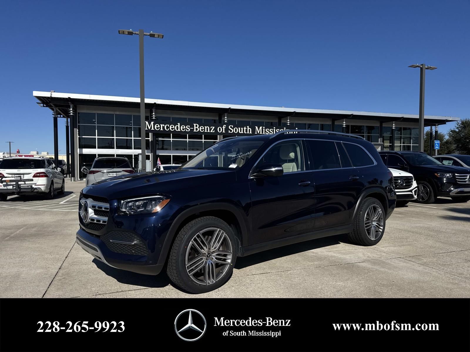 2021 Mercedes-Benz GLS GLS450