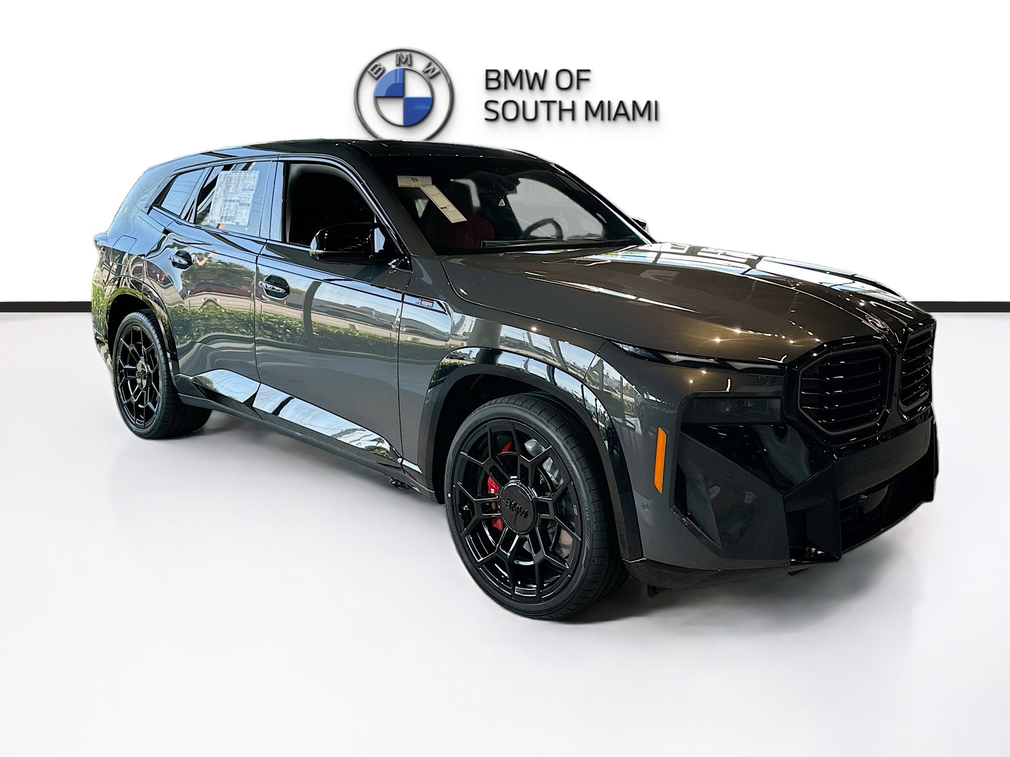 2026 BMW XM Base's photo