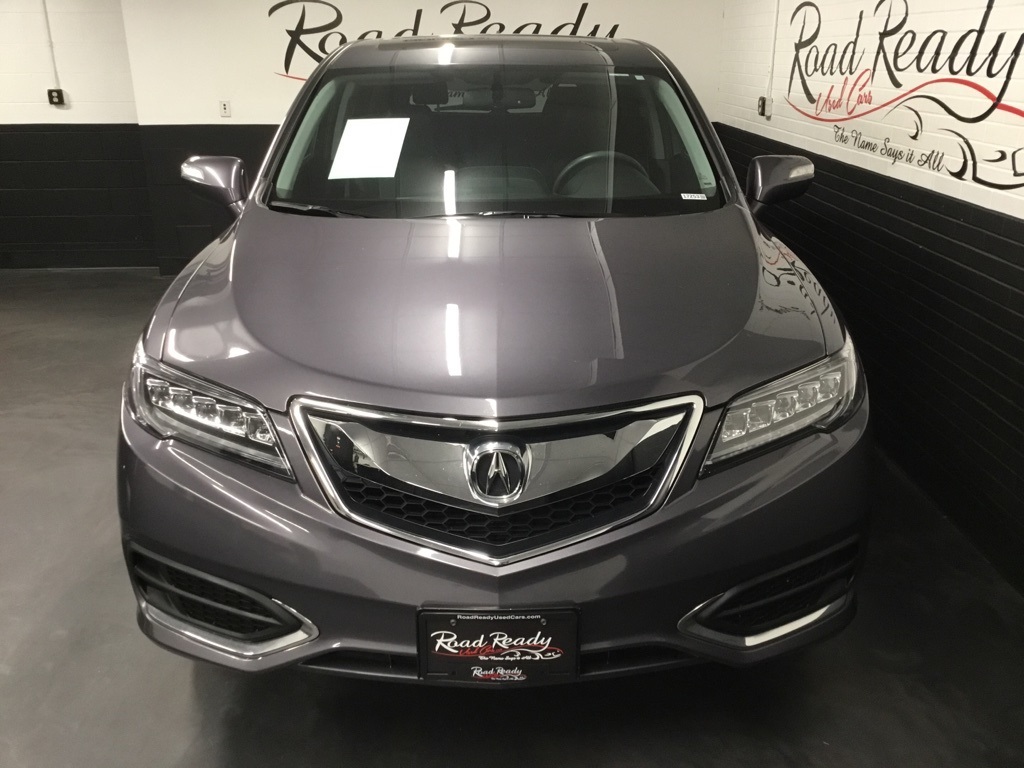 2018 Acura RDX Technology photo 2