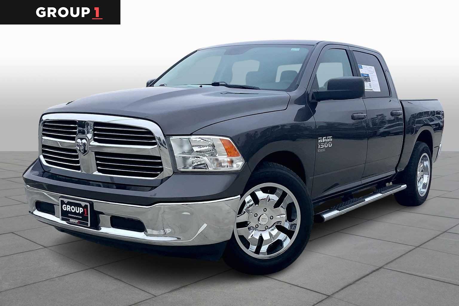 2021 RAM Ram 1500 Classic SLT's photo