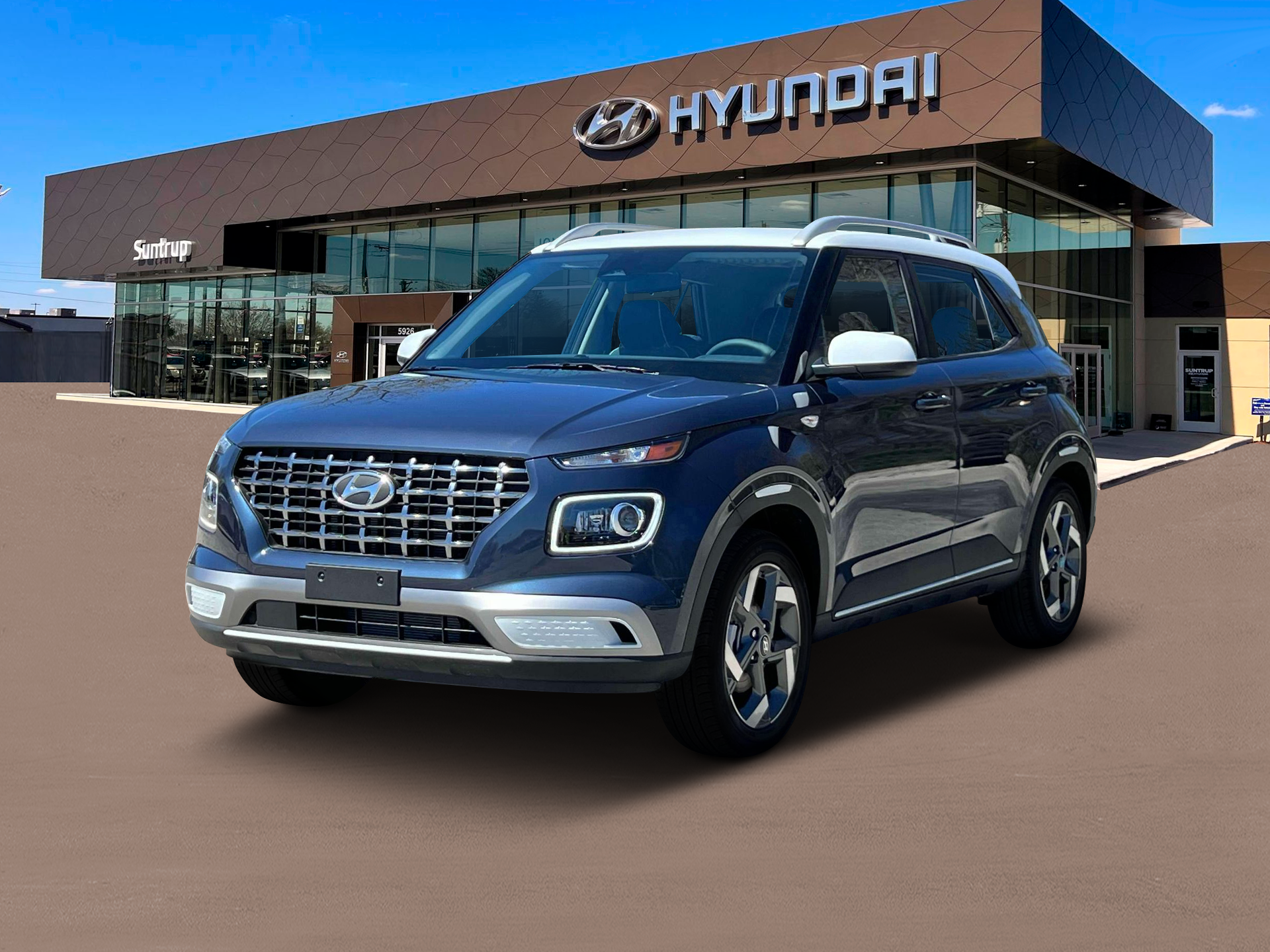 2025 Hyundai Venue