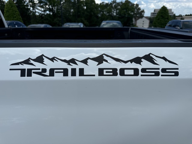 2021 Chevrolet Silverado 1500 LT Trail Boss photo 22
