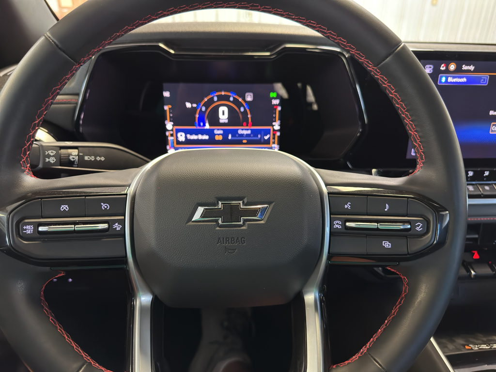 2023 Chevrolet Colorado Z71 photo 11