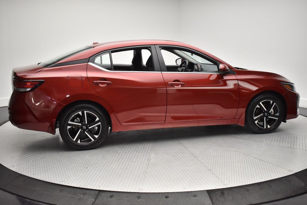 2024 Nissan Sentra SV photo 4