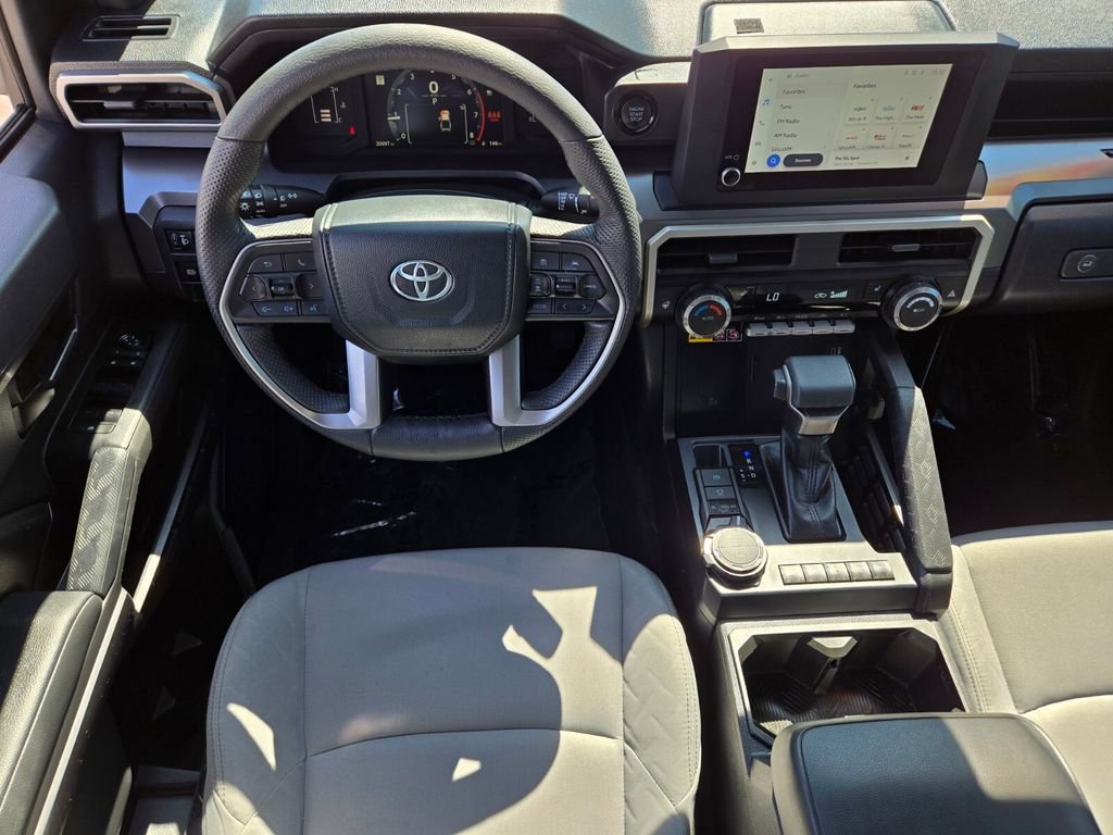 2024 Toyota Tacoma SR5 4x4 Double Cab Short Bed photo 12