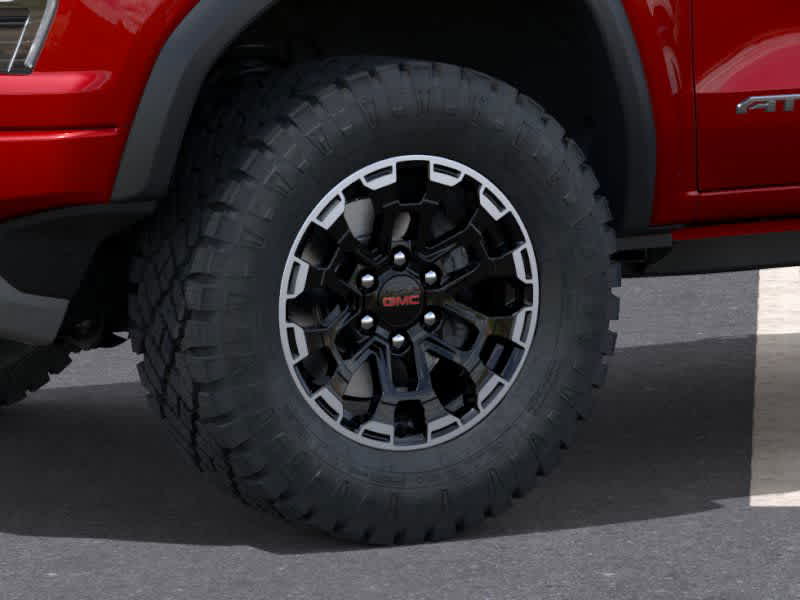 2026 Gmc Canyon AT4 photo 9