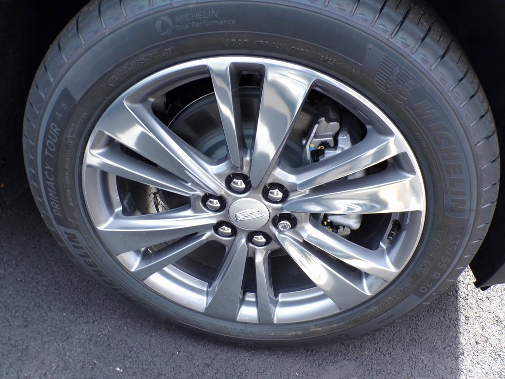 2026 Cadillac XT5 Premium Luxury photo 2