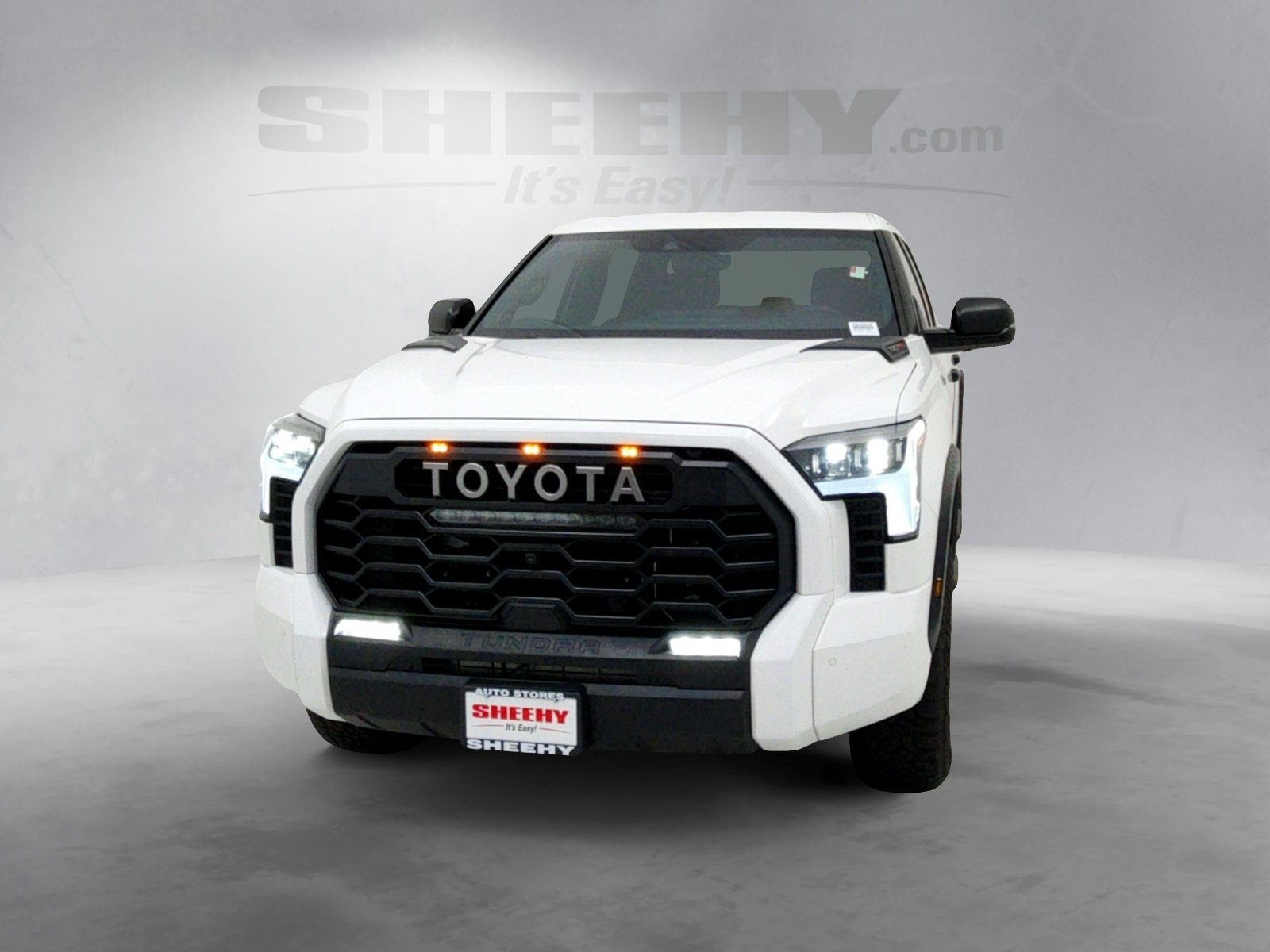 2024 Toyota Tundra TRD Pro photo 2