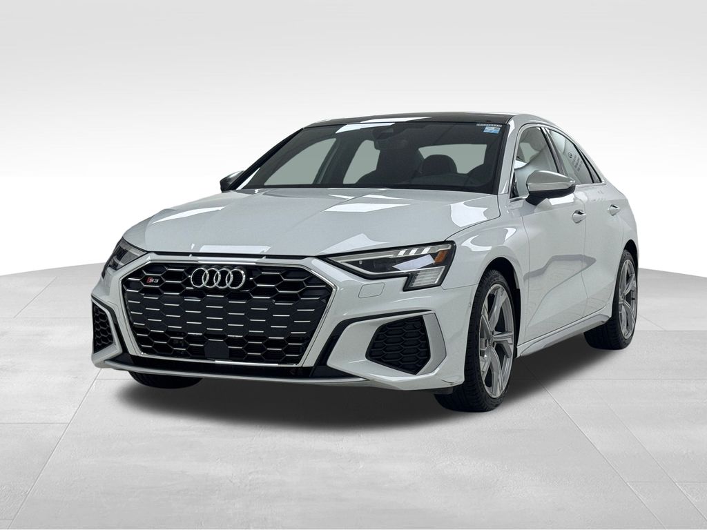 2023 Audi S3 Prestige photo 3
