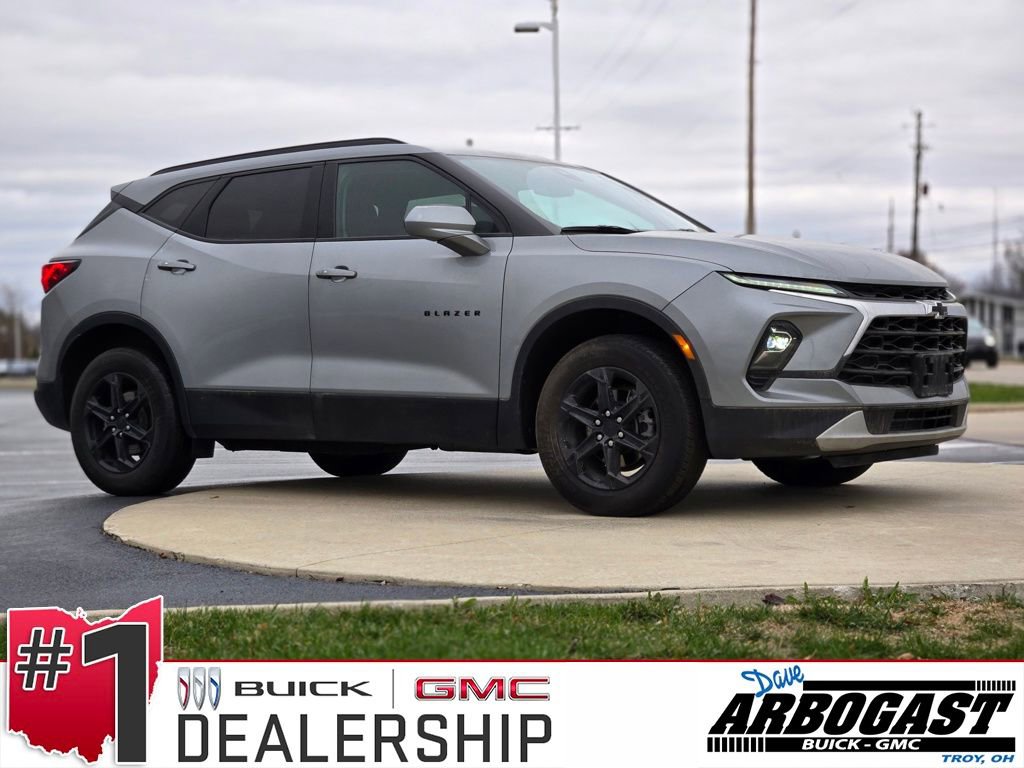 2024 Chevrolet Blazer 2LT's photo