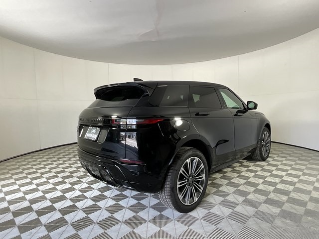 2026 Land Rover Range Rover Evoque Dynamic SE photo 3