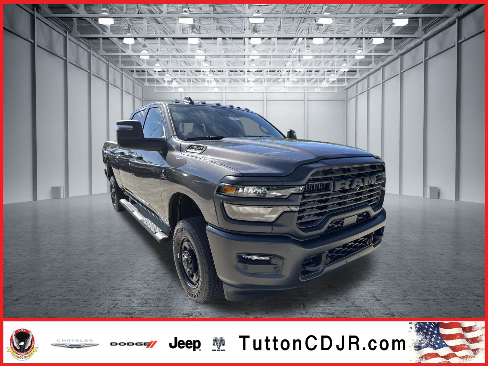 2026 RAM 2500 Tradesman's photo