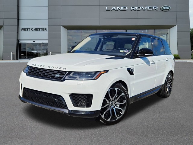 1/43 Range Rover Sport フジホワイト 1/43 TSM Model Land Rover Range Rover Sport 2023 Fuji White