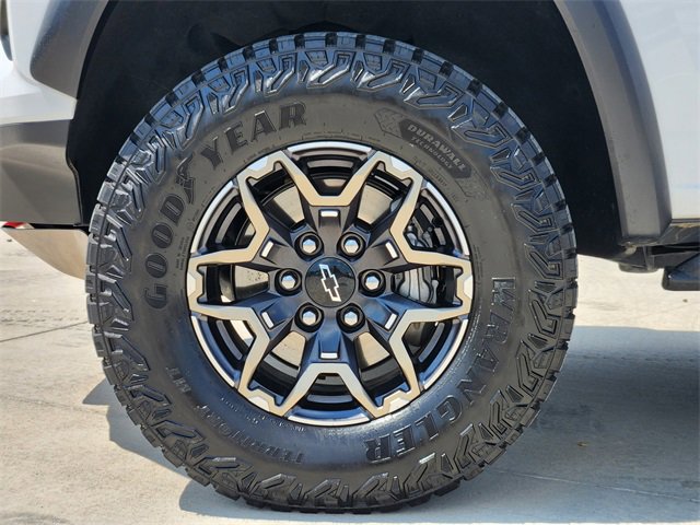 2024 Chevrolet Colorado ZR2 photo 10