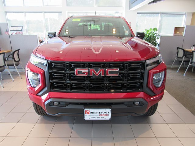 2026 Gmc Canyon Elevation photo 4