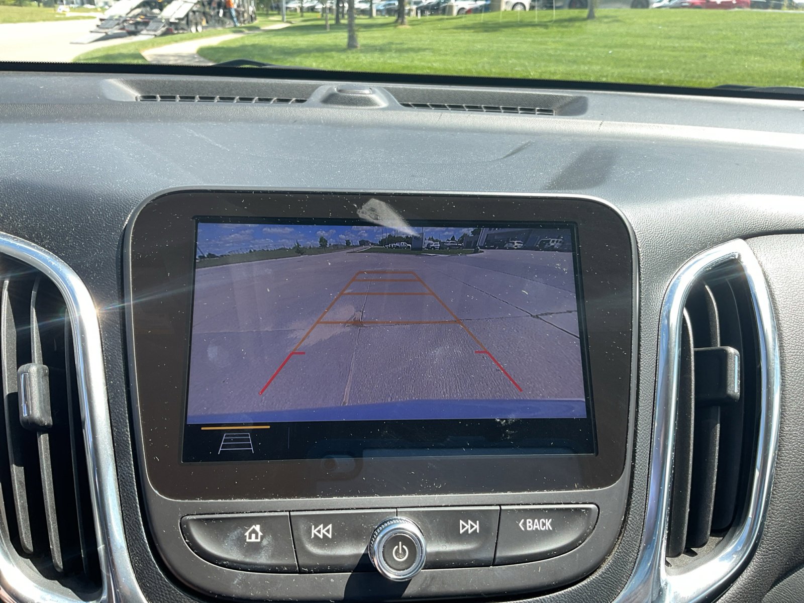 2019 Chevrolet Equinox LT photo 20