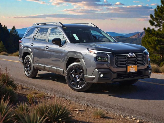 2026 Subaru Outback Limited's photo