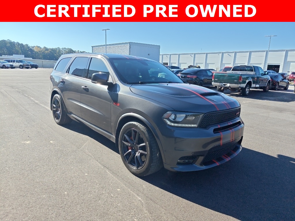 2018 Dodge Durango SRT's photo