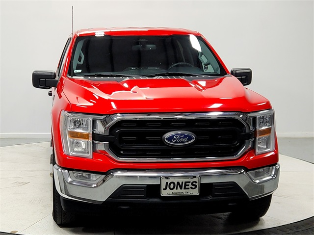 2022 Ford F-150 XLT photo 2