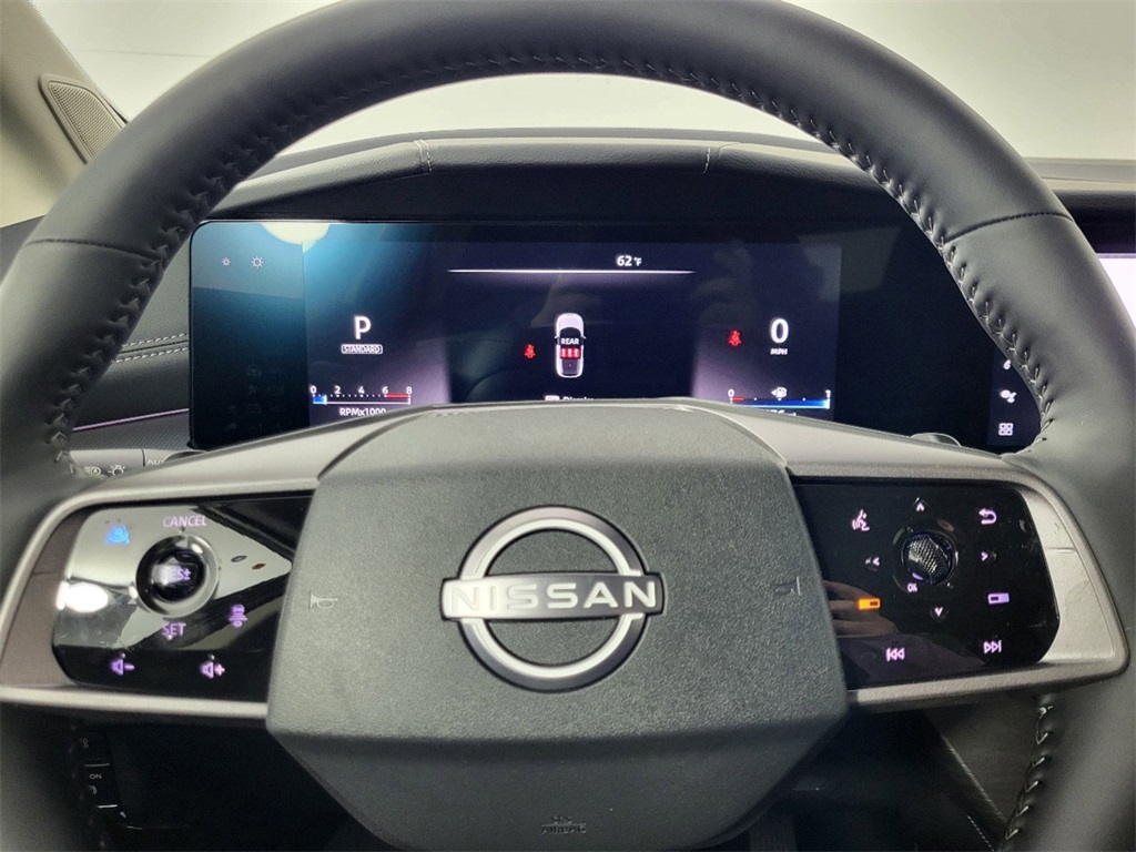 2025 Nissan Murano SL photo 6