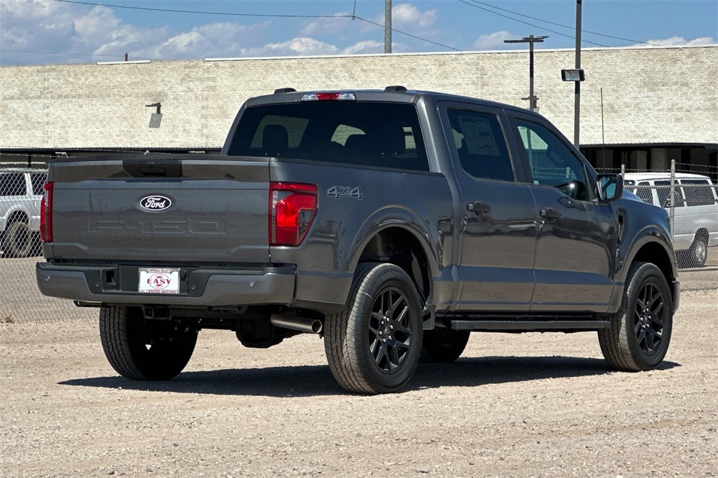 2025 Ford F-150 STX photo 4