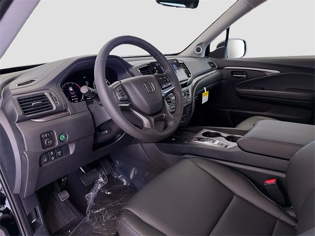 2025 Honda Ridgeline RTL photo 12