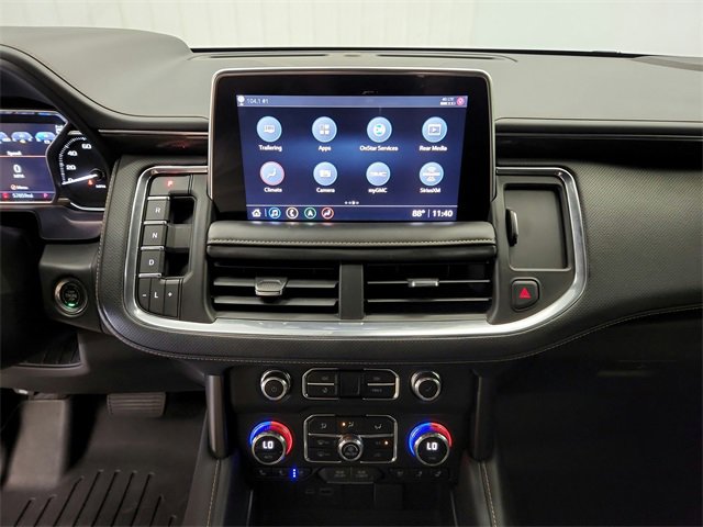 2021 Gmc Yukon AT4 photo 24