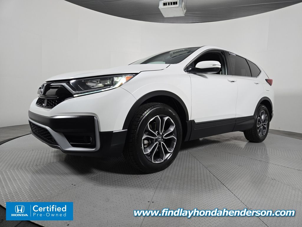 2022 Honda CR-V EX-L photo 3