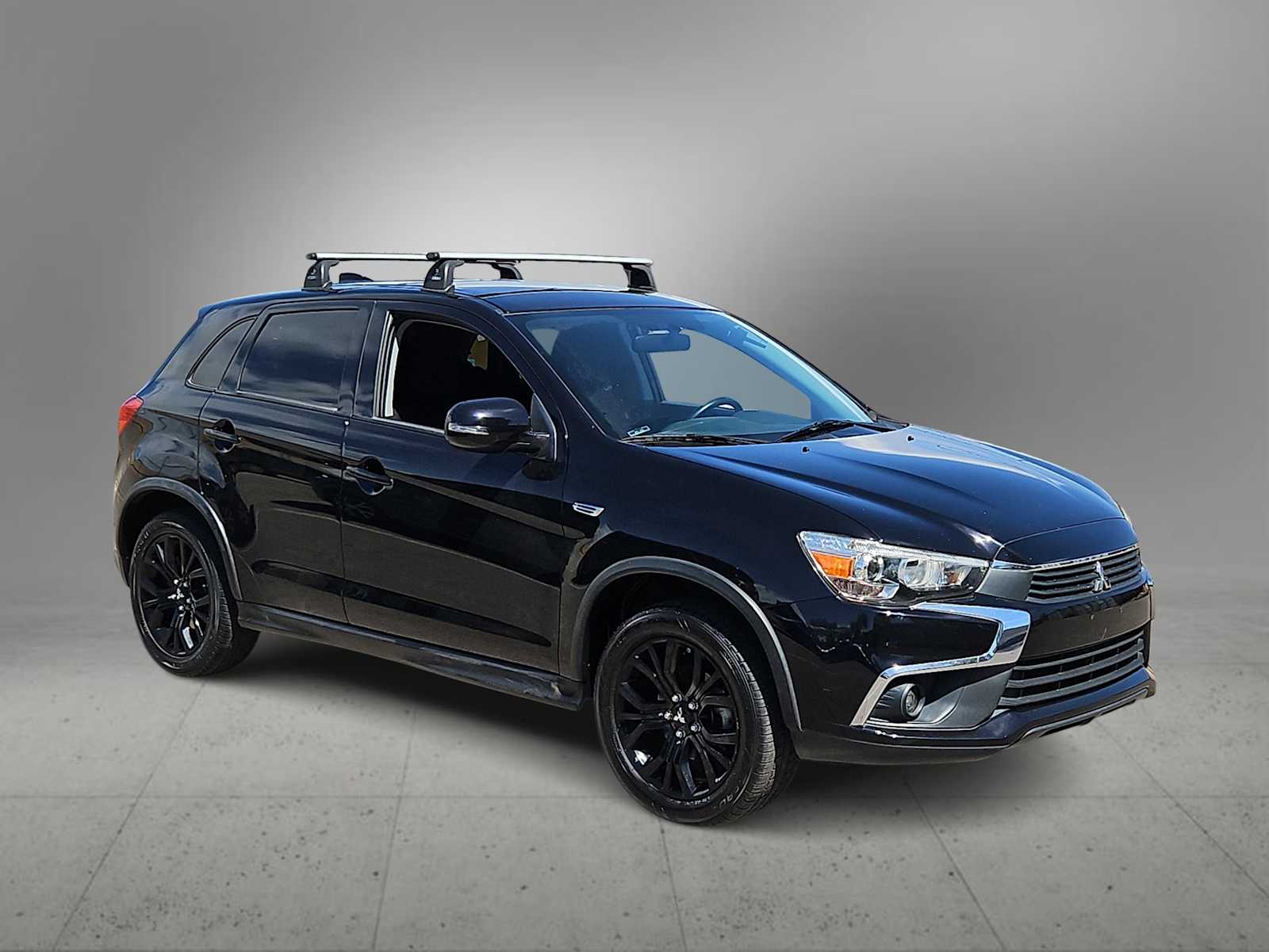Used 2017 Mitsubishi Outlander Sport LE with VIN JA4AR3AU0HZ047138 for sale in Henderson, NV