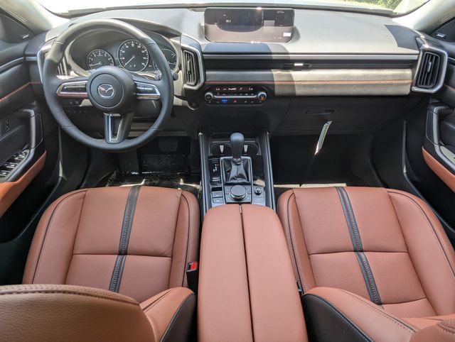 2025 Mazda CX-50 2.5 Turbo Meridian Edition photo 9