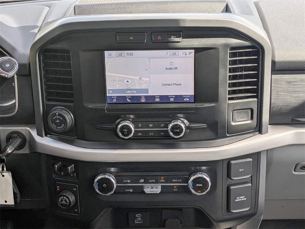 2022 Ford F-150 XLT photo 18