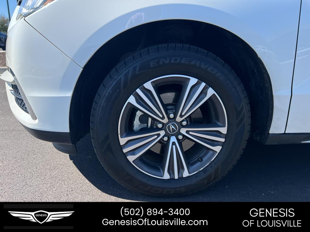 2017 Acura MDX Base photo 4