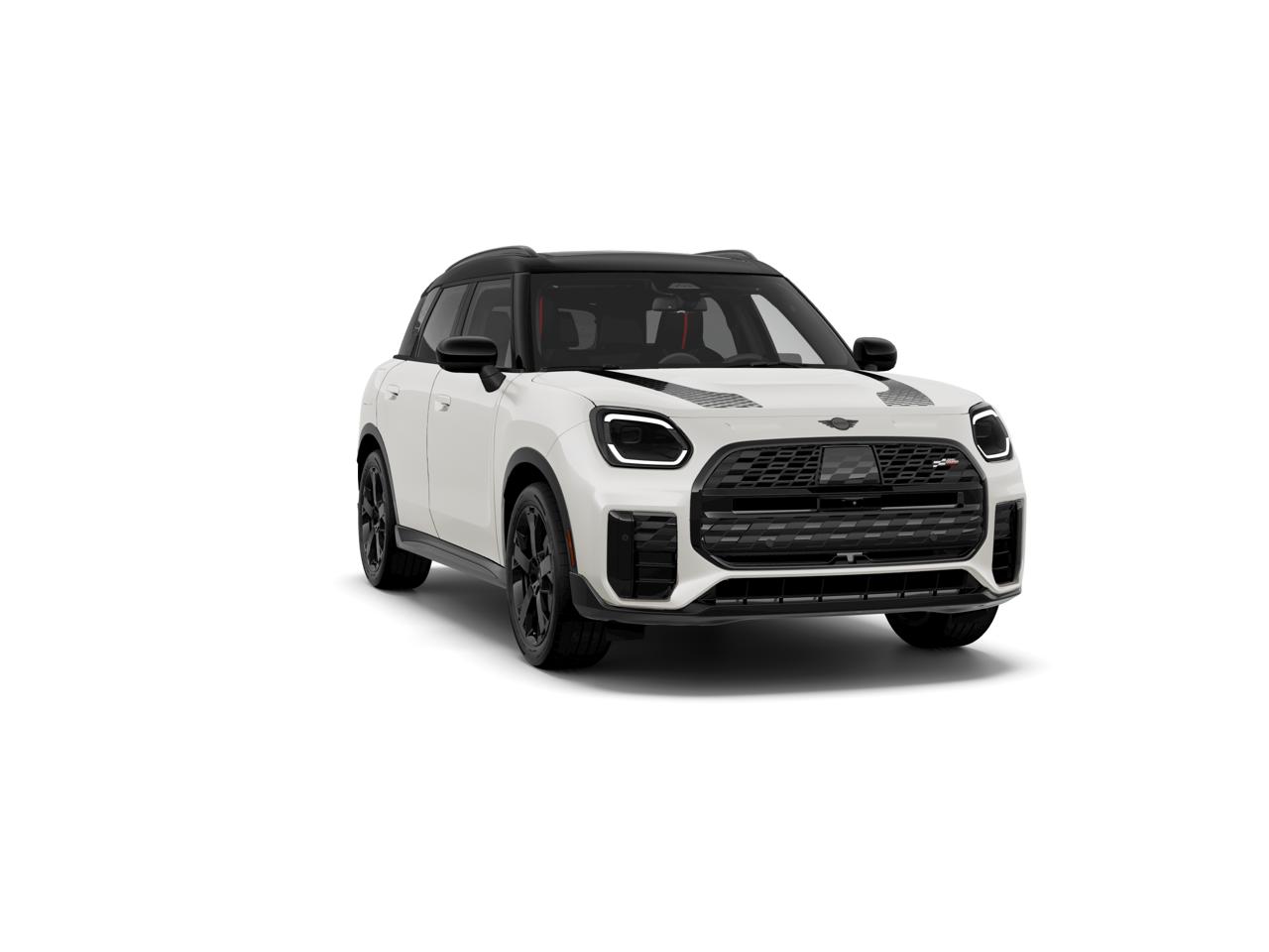 New 2026 Nanuq White Metallic MINI ICONIC image 1