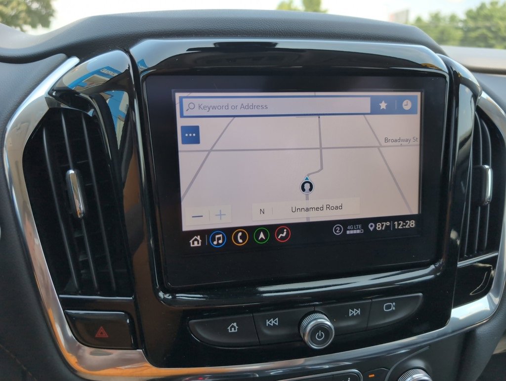 2021 Chevrolet Traverse RS photo 22