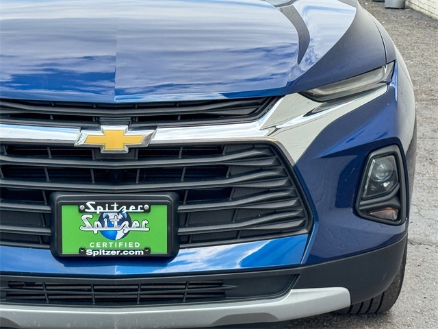 2022 Chevrolet Blazer 2LT photo 11