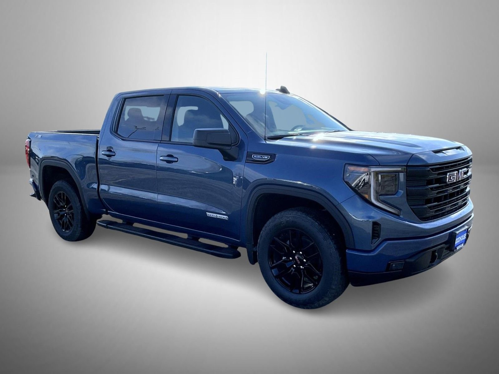 2026 Gmc Sierra 1500 Elevation photo 3