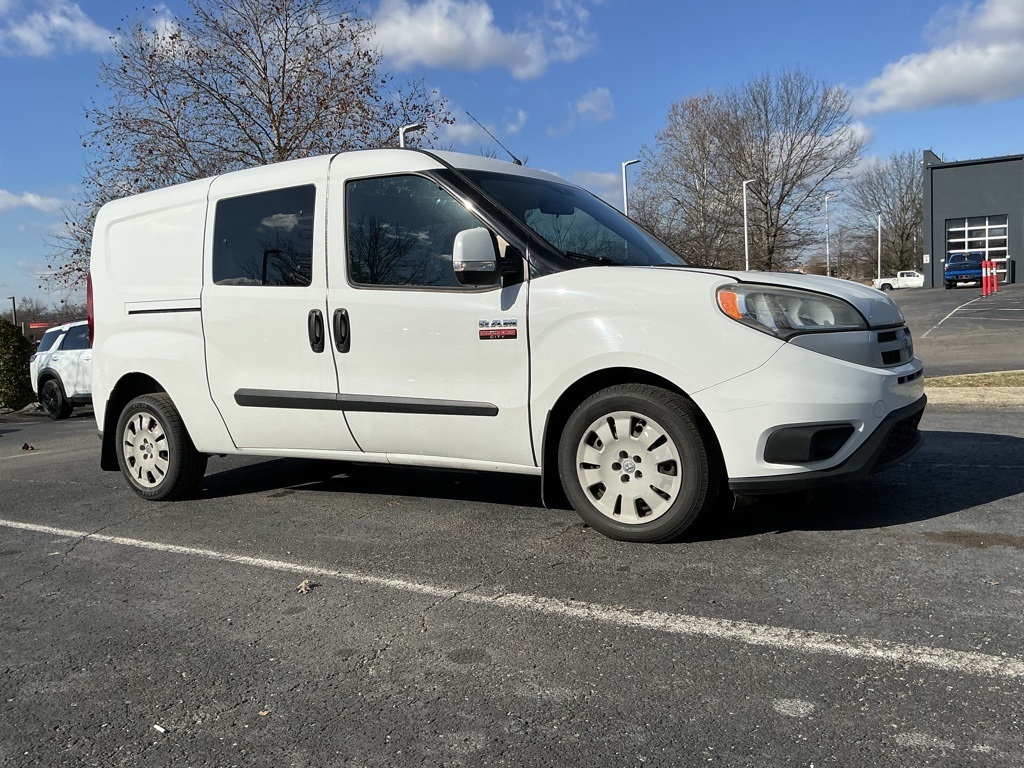 2017 RAM Promaster City SLT