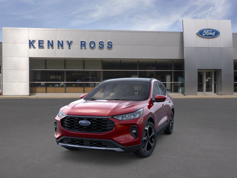 2025 Ford Escape Hybrid ST-Line Select photo 3