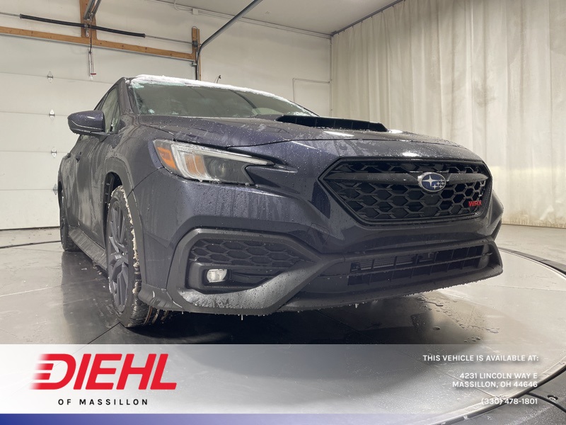 2025 Subaru WRX Premium's photo