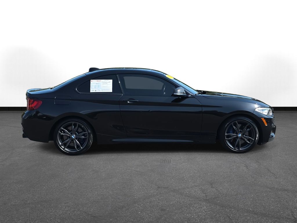 2017 Bmw M240i xDrive photo 4