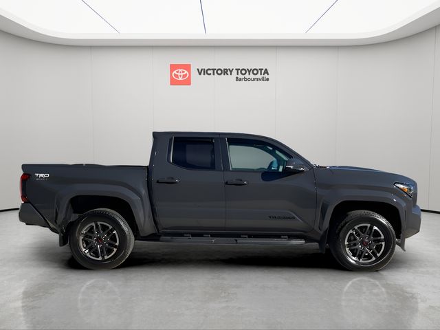 2024 Toyota Tacoma TRD Sport 4x4 Double Cab photo 2