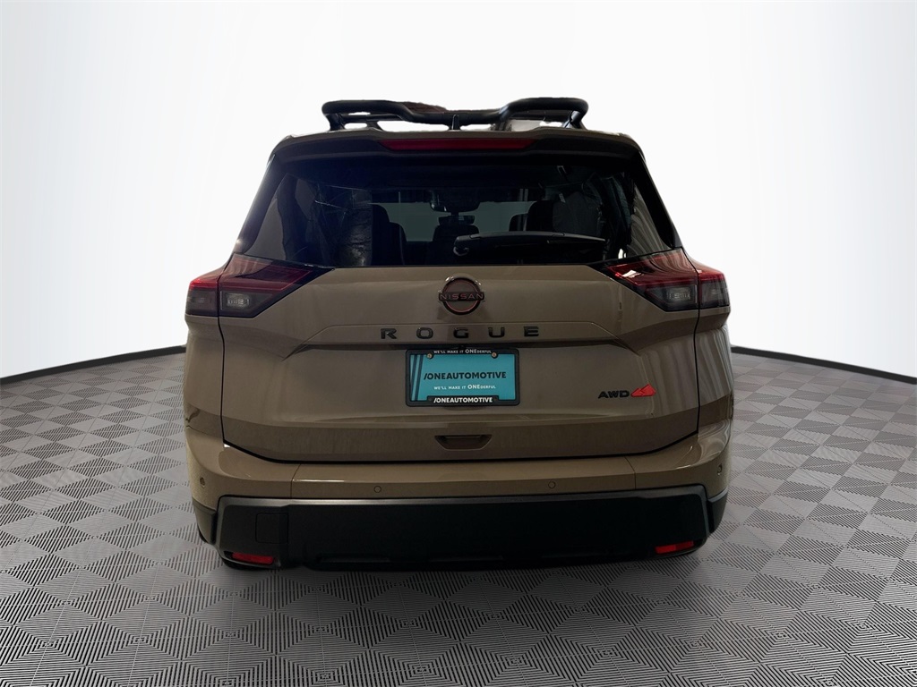 2026 Nissan Rogue SV photo 10