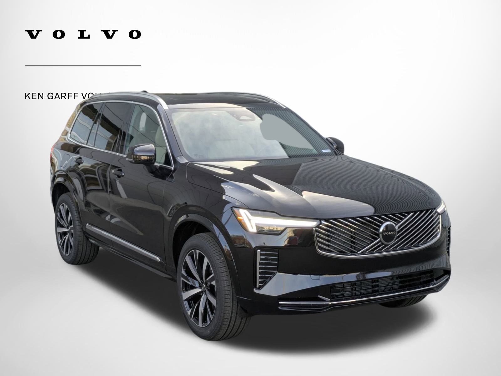 2026 Volvo XC90 Core's photo
