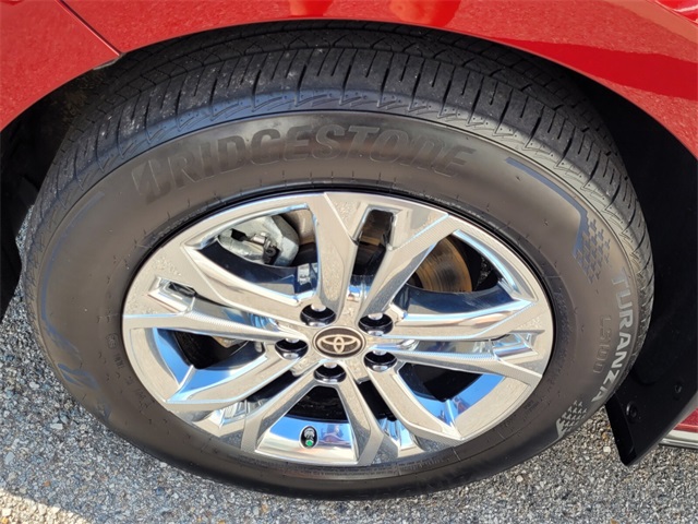 2023 Toyota Sienna Platinum photo 19