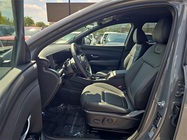2026 Hyundai Santa Cruz XRT photo 10