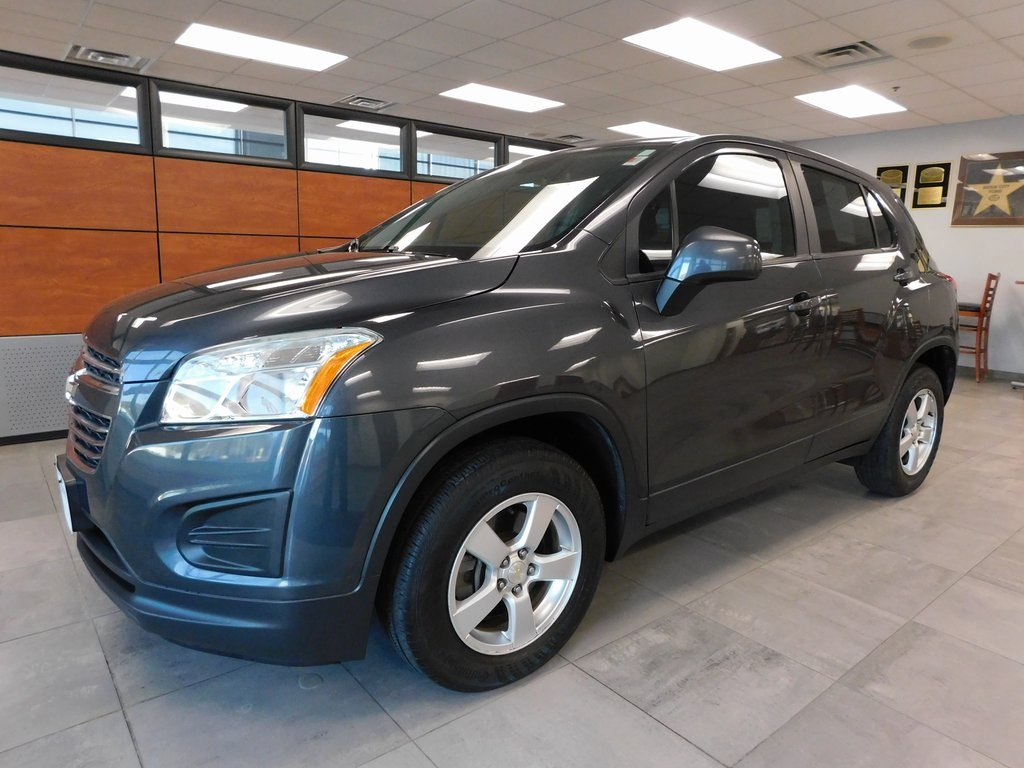 2016 Chevrolet Trax LS