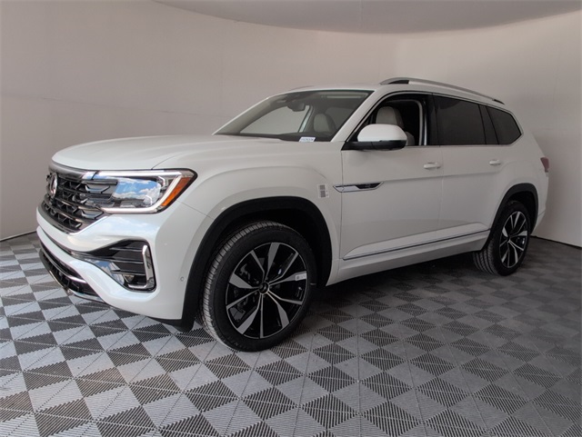 2026 Volkswagen Atlas SEL Premium R-Line photo 4