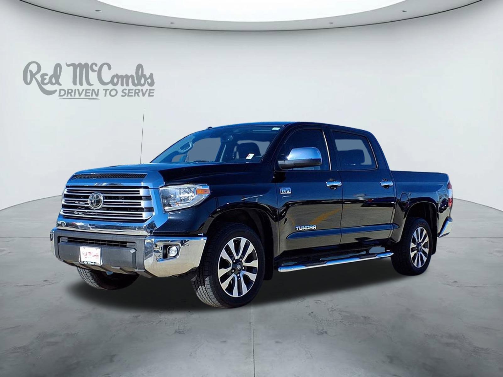 2019 Toyota Tundra Limited