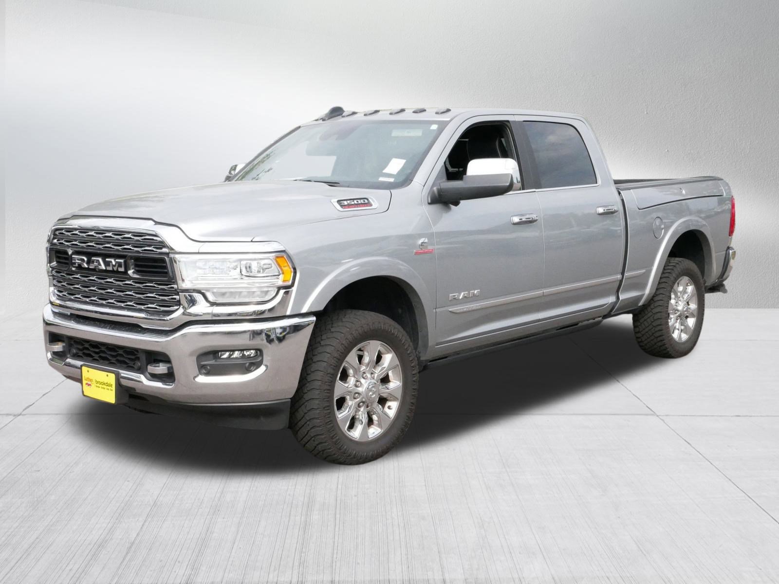 2022 Ram 3500 Limited photo 3